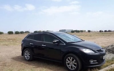 Mazda CX-7 I рестайлинг, 2007 год, 300 000 рублей, 1 фотография