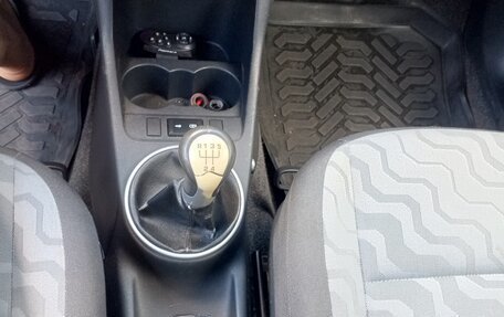 Skoda Fabia II, 2009 год, 380 000 рублей, 12 фотография