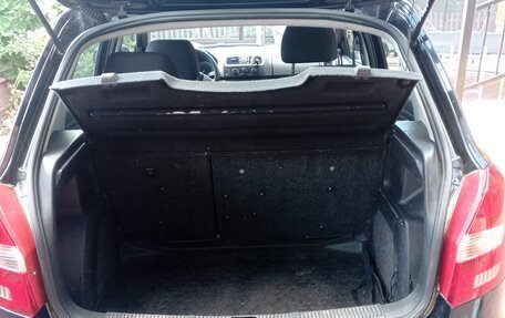 Skoda Fabia II, 2009 год, 380 000 рублей, 9 фотография