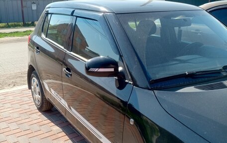 Skoda Fabia II, 2009 год, 380 000 рублей, 19 фотография