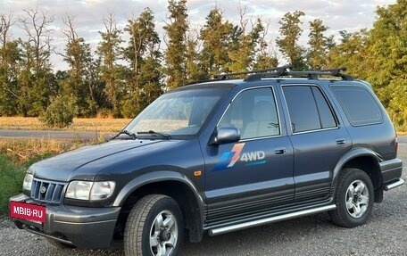 KIA Sportage IV рестайлинг, 2003 год, 330 000 рублей, 2 фотография