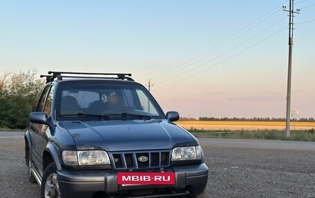 KIA Sportage IV рестайлинг, 2003 год, 330 000 рублей, 4 фотография