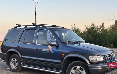 KIA Sportage IV рестайлинг, 2003 год, 330 000 рублей, 8 фотография