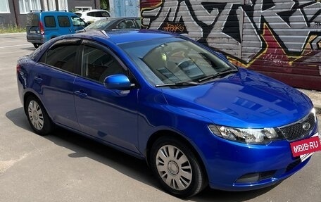KIA Cerato III, 2010 год, 740 000 рублей, 3 фотография