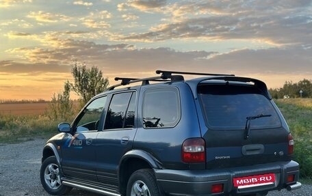 KIA Sportage IV рестайлинг, 2003 год, 330 000 рублей, 7 фотография