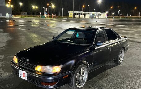 Toyota Camry V30, 1991 год, 395 000 рублей, 2 фотография