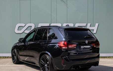BMW X5 M, 2016 год, 3 685 000 рублей, 2 фотография