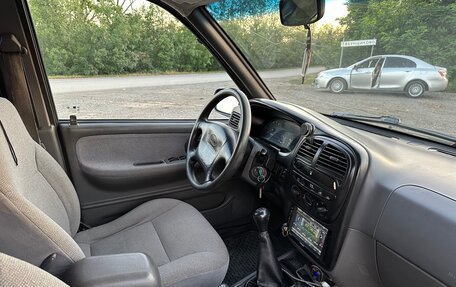 KIA Sportage IV рестайлинг, 2003 год, 330 000 рублей, 12 фотография