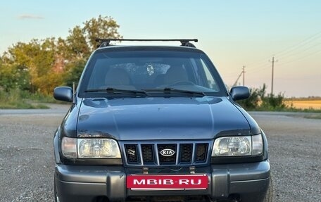 KIA Sportage IV рестайлинг, 2003 год, 330 000 рублей, 13 фотография