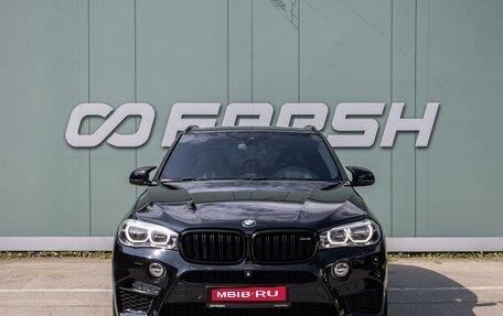 BMW X5 M, 2016 год, 3 685 000 рублей, 3 фотография