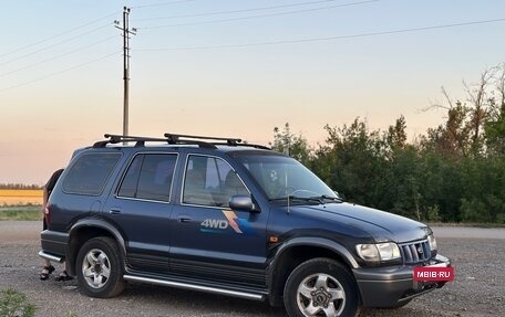 KIA Sportage IV рестайлинг, 2003 год, 330 000 рублей, 9 фотография