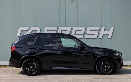 BMW X5 M, 2016 год, 3 685 000 рублей, 5 фотография