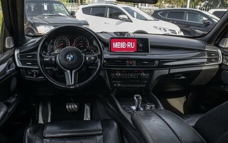 BMW X5 M, 2016 год, 3 685 000 рублей, 8 фотография
