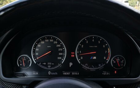 BMW X5 M, 2016 год, 3 685 000 рублей, 26 фотография