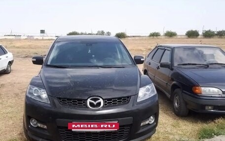 Mazda CX-7 I рестайлинг, 2007 год, 300 000 рублей, 2 фотография