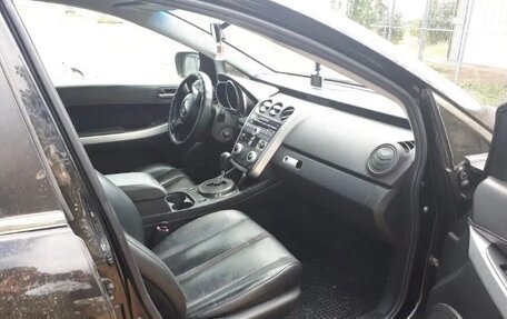 Mazda CX-7 I рестайлинг, 2007 год, 300 000 рублей, 4 фотография
