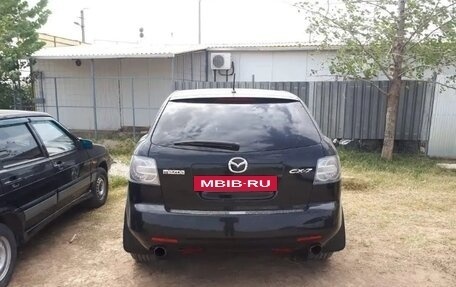 Mazda CX-7 I рестайлинг, 2007 год, 300 000 рублей, 3 фотография