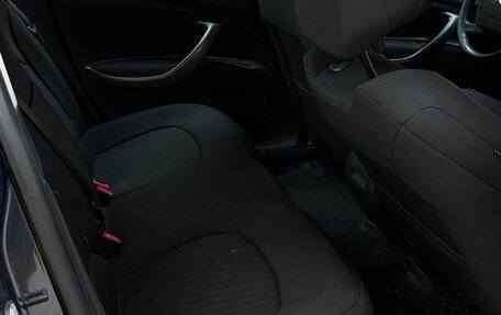 Citroen C5 II, 2008 год, 345 000 рублей, 12 фотография