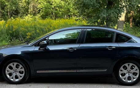 Citroen C5 II, 2008 год, 345 000 рублей, 7 фотография