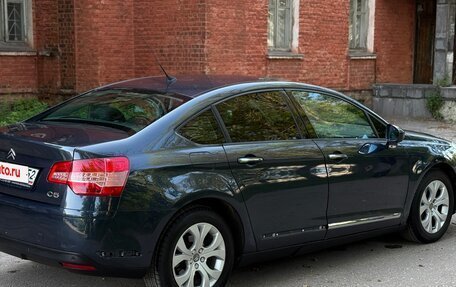 Citroen C5 II, 2008 год, 345 000 рублей, 4 фотография