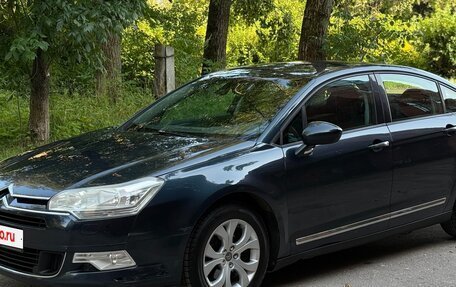 Citroen C5 II, 2008 год, 345 000 рублей, 8 фотография