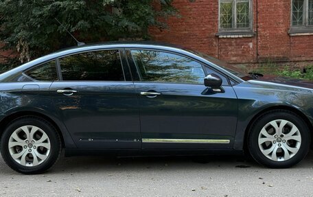 Citroen C5 II, 2008 год, 345 000 рублей, 3 фотография