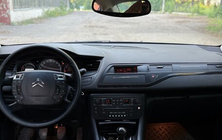 Citroen C5 II, 2008 год, 345 000 рублей, 13 фотография