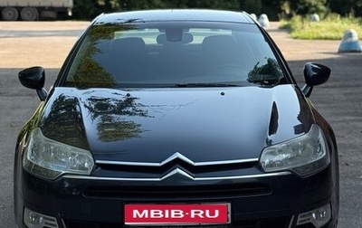 Citroen C5 II, 2008 год, 345 000 рублей, 1 фотография