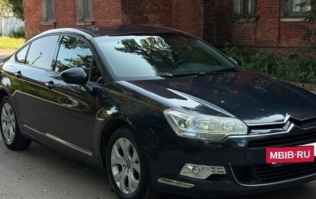 Citroen C5 II, 2008 год, 345 000 рублей, 2 фотография