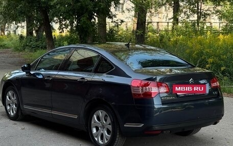 Citroen C5 II, 2008 год, 345 000 рублей, 6 фотография
