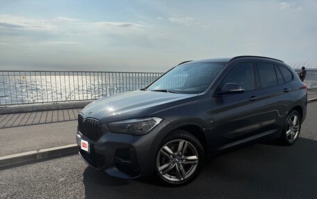BMW X1, 2021 год, 3 800 000 рублей, 1 фотография