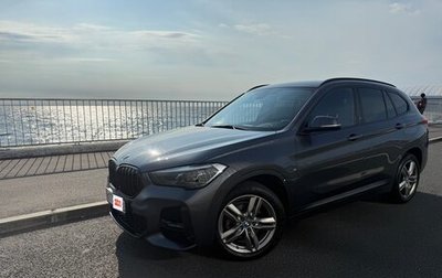 BMW X1, 2021 год, 3 800 000 рублей, 1 фотография