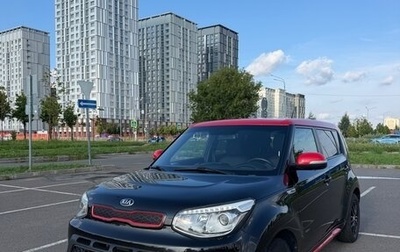 KIA Soul II рестайлинг, 2015 год, 1 300 000 рублей, 1 фотография