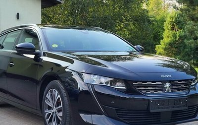 Peugeot 508 II, 2021 год, 1 650 000 рублей, 1 фотография