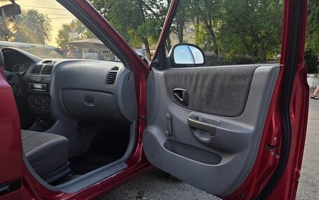 Hyundai Accent II, 2005 год, 315 000 рублей, 12 фотография