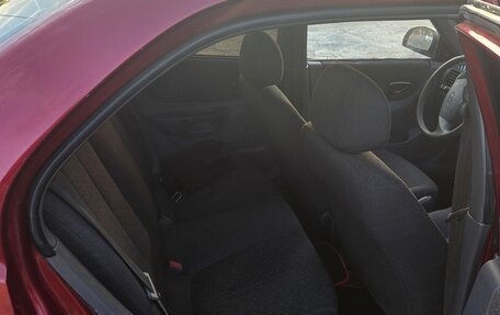 Hyundai Accent II, 2005 год, 315 000 рублей, 11 фотография