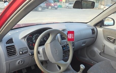 Hyundai Accent II, 2005 год, 315 000 рублей, 9 фотография