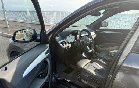 BMW X1, 2021 год, 3 800 000 рублей, 12 фотография