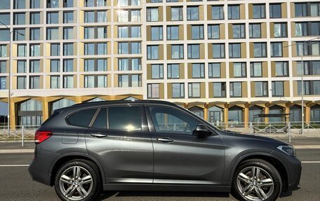 BMW X1, 2021 год, 3 800 000 рублей, 5 фотография