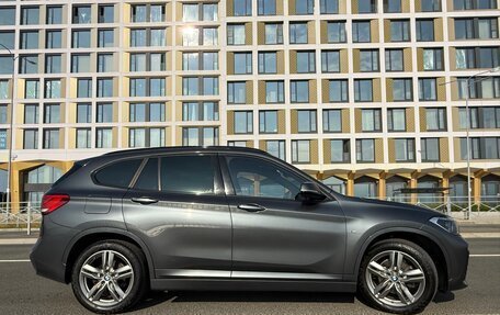 BMW X1, 2021 год, 3 800 000 рублей, 4 фотография