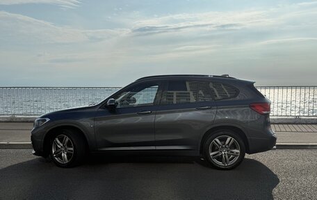 BMW X1, 2021 год, 3 800 000 рублей, 8 фотография
