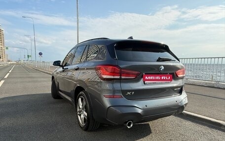 BMW X1, 2021 год, 3 800 000 рублей, 9 фотография