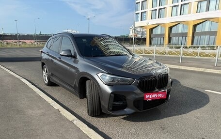 BMW X1, 2021 год, 3 800 000 рублей, 2 фотография