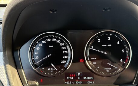 BMW X1, 2021 год, 3 800 000 рублей, 21 фотография