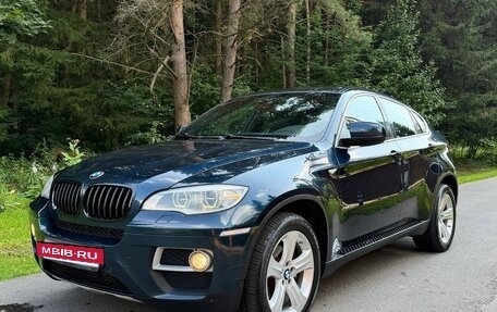 BMW X6, 2013 год, 1 650 000 рублей, 3 фотография