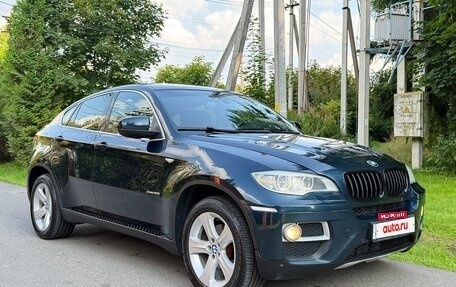 BMW X6, 2013 год, 1 650 000 рублей, 2 фотография