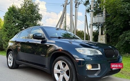 BMW X6, 2013 год, 1 650 000 рублей, 10 фотография