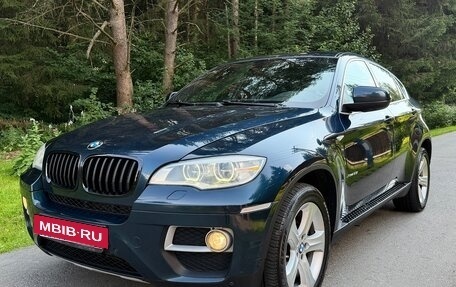 BMW X6, 2013 год, 1 650 000 рублей, 20 фотография