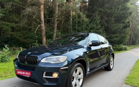 BMW X6, 2013 год, 1 650 000 рублей, 13 фотография