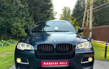 BMW X6, 2013 год, 1 650 000 рублей, 12 фотография